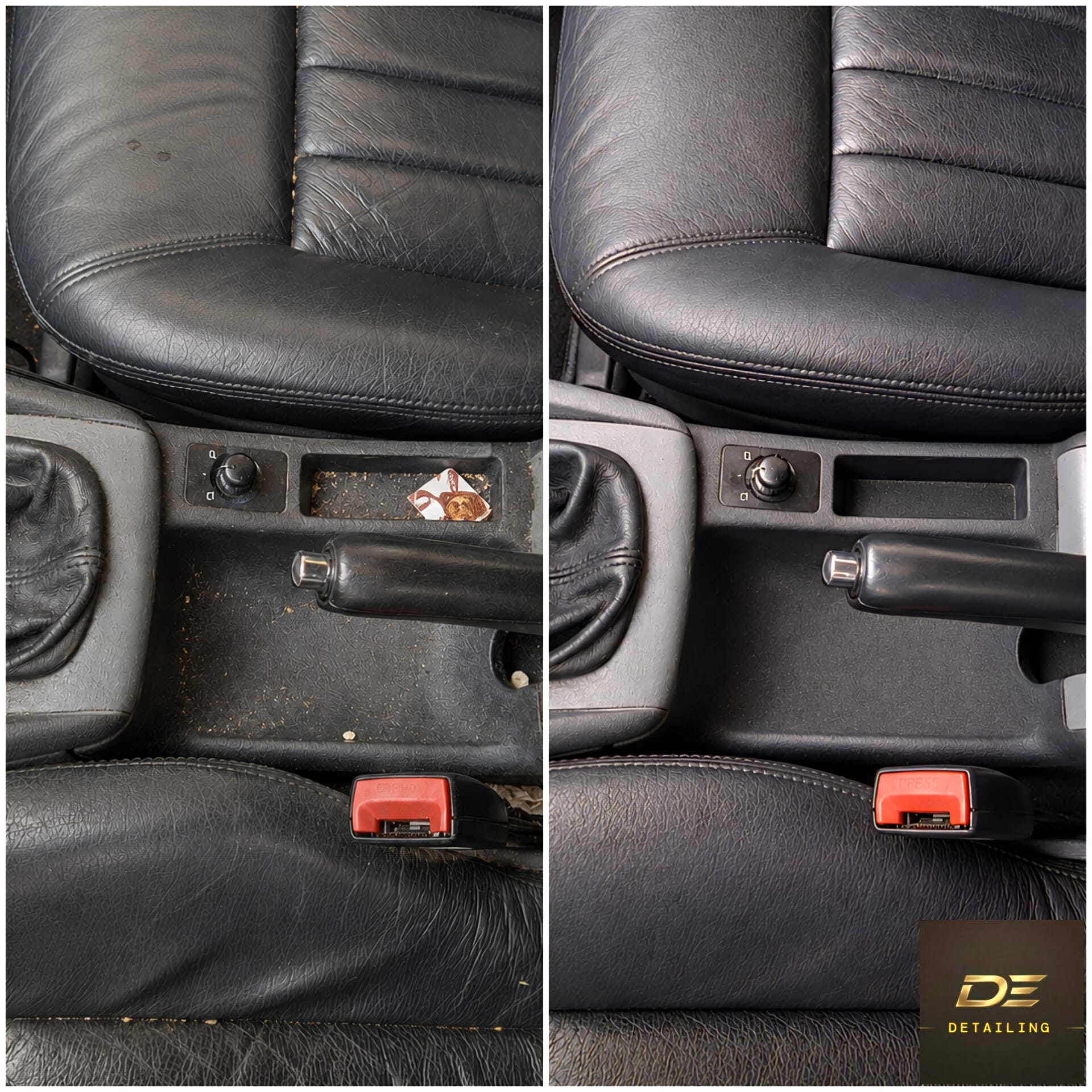 Audi premium detailing door DE detailing Tielt